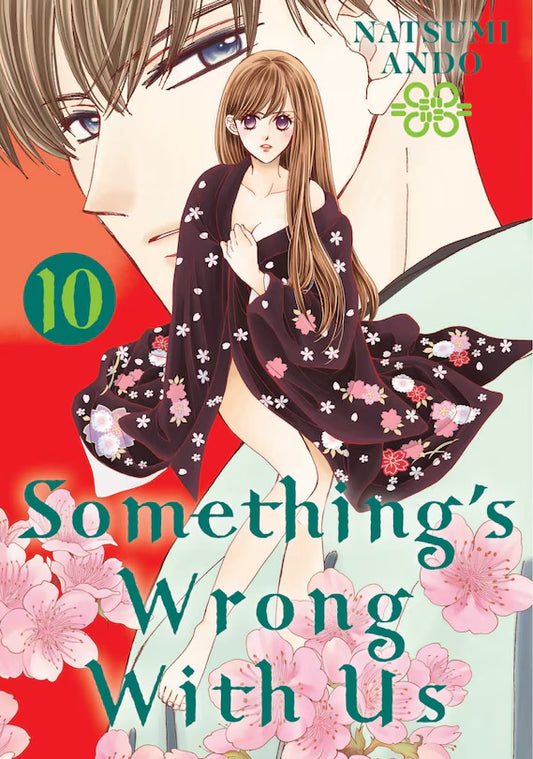 Something's Wrong With Us 10 [English Edition]