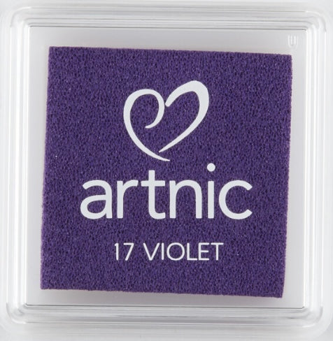 Artnic Mini Ink Pads – Dreamy Japanese Color Collection