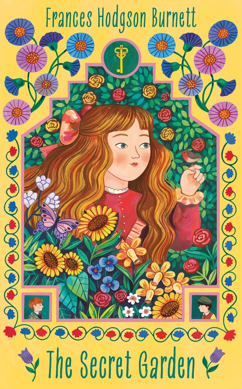The Secret Garden: Mini Hardcover Edition