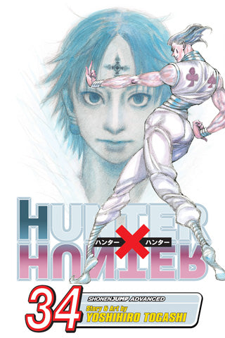 Hunter X Hunter 34 [English Edition]