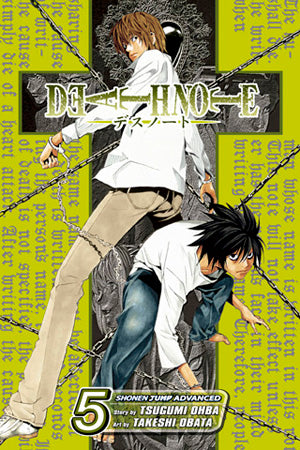 Death Note 05 [English Edition]