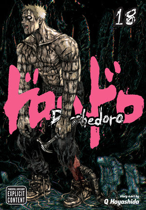 Dorohedoro 18 [English Edition]