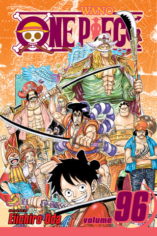 One Piece 096 [English Edition]