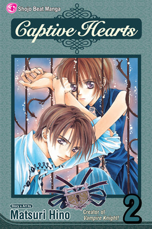 Captive Hearts 02 [English Edition]