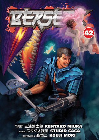 Berserk 42 [English Edition]