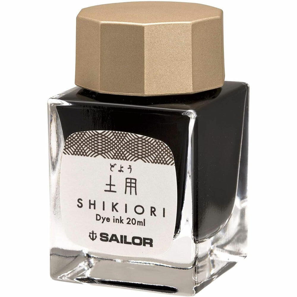 Sailor Shikiori Fountain Pen Ink - Summer Collection (20ml)