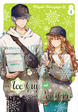 The Ice Guy and the Cool Girl 04 [English Edition]