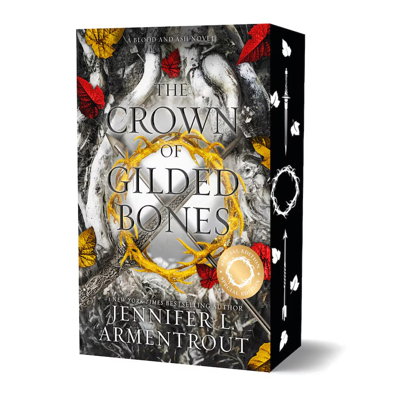 The Crown of Gilded Bones Special Edition