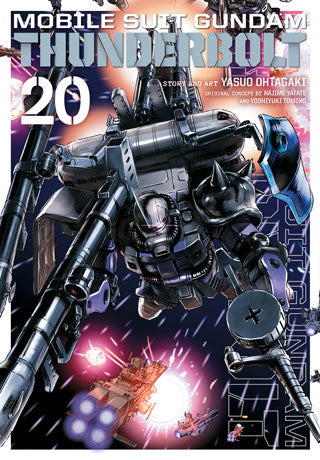 Mobile Suit Gundam Thunderbolt 20 [English Edition]
