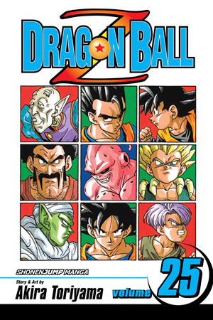 Dragon Ball Z 25 [English Edition]