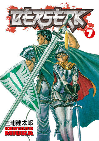 Berserk 07 [English Edition]