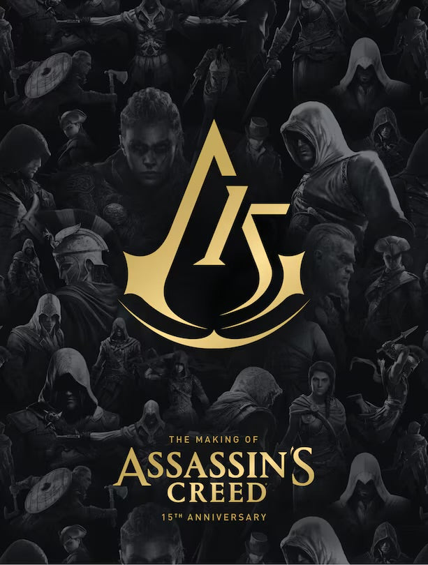 The Making of Assassin's Creed: 15th Anniversary [English Edition]