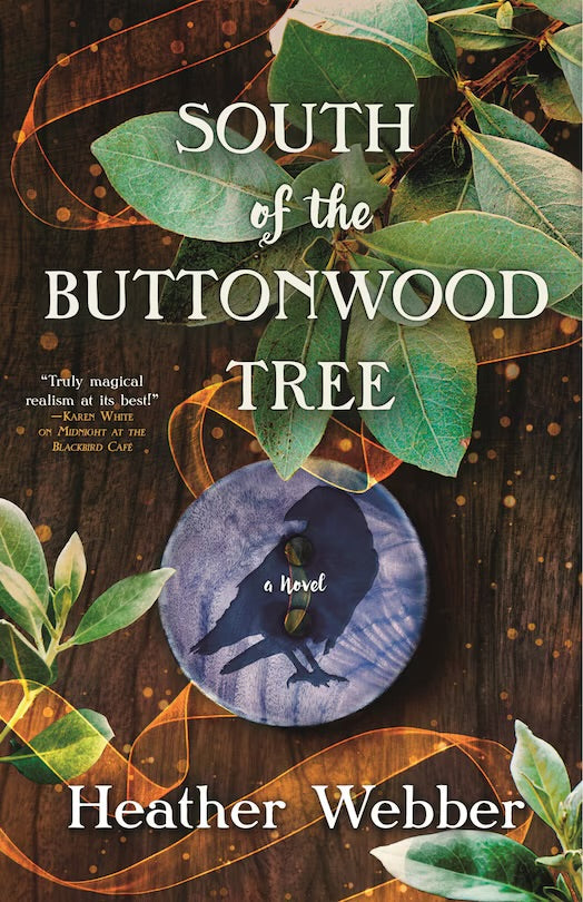 South Of The Buttonwood Tree