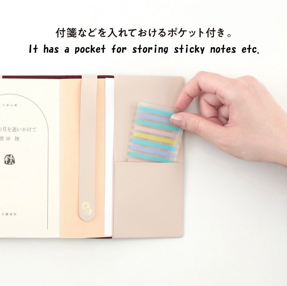Book Cover Tea & Diary Time Diary Journal Notebook - A6