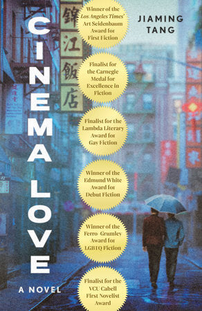 Cinema Love: A Novel