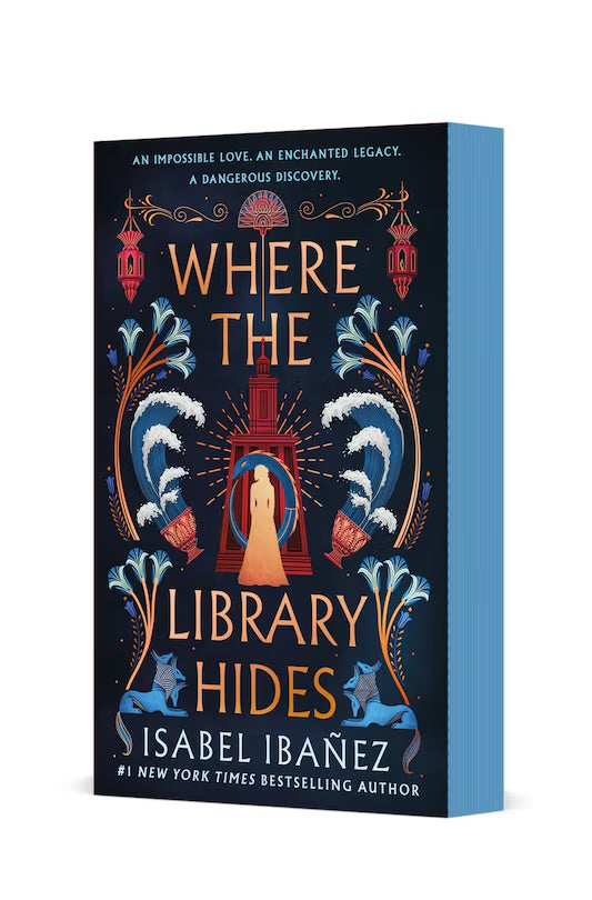 Where the Library Hides: A Novel