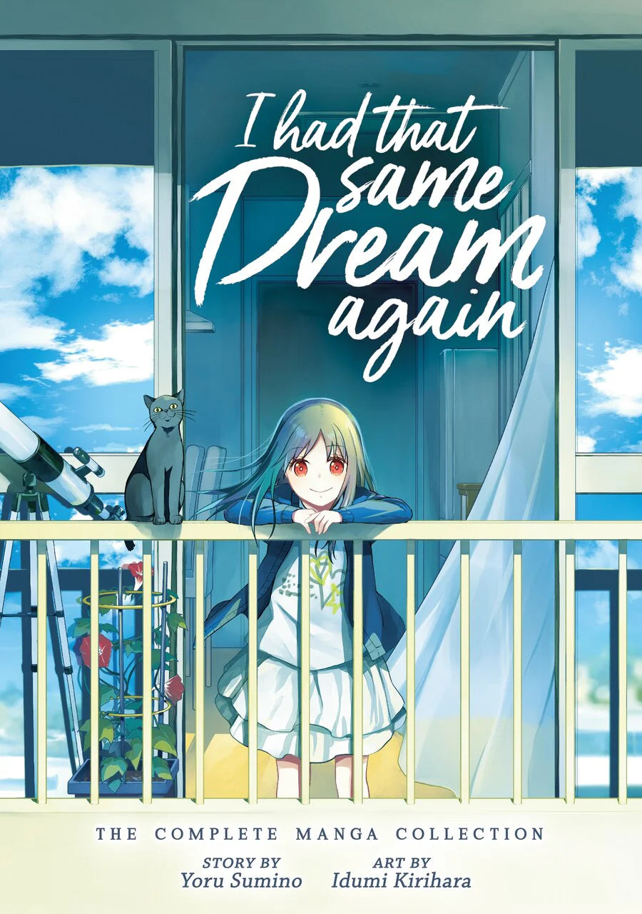 I Had That Same Dream Again: The Complete Manga Collection [English Edition]