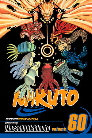 Naruto 60 [English Edition]