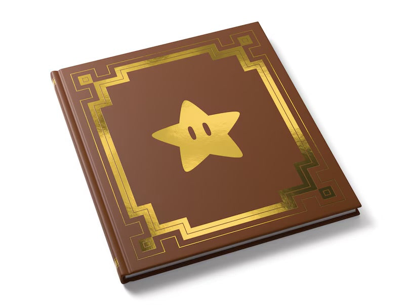 Rosalina's Storybook [English Edition]