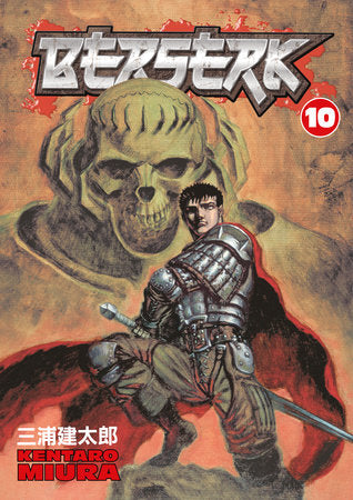 Berserk 10 [English Edition]