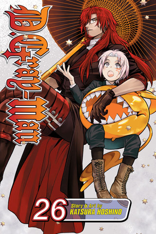D.Gray-man 26 [English Edition]