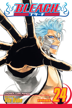 Bleach 24 [English Edition]