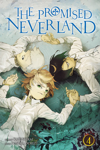 The Promised Neverland 04 [English Edition]