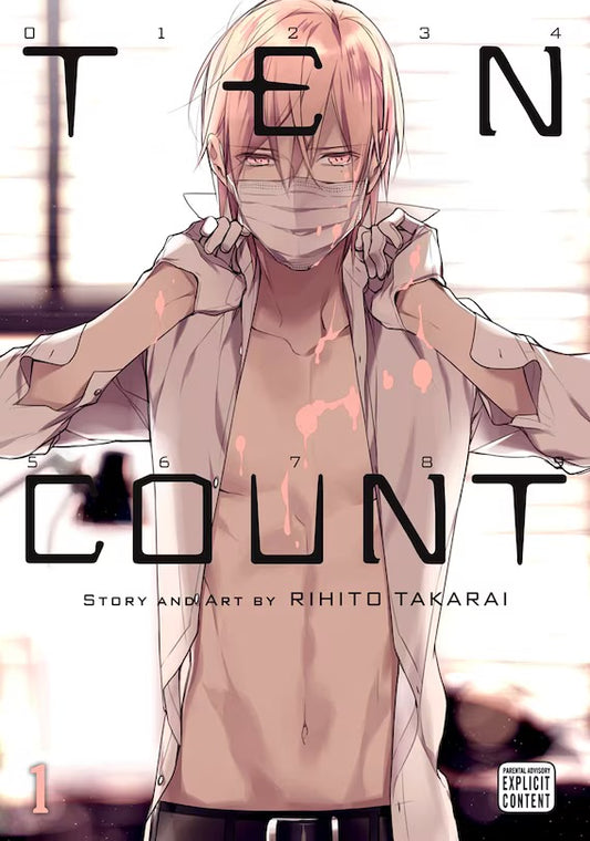 Ten Count 01 [English Edition]