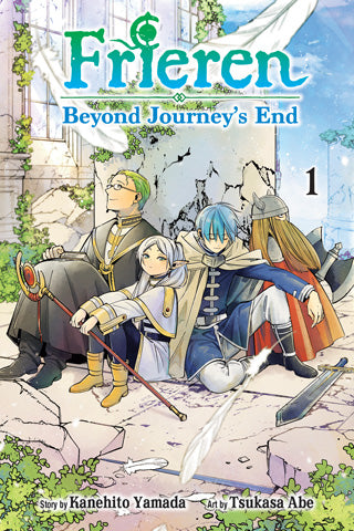 Frieren: Beyond Journey's End 01 [English Edition]