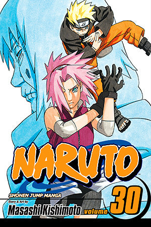 Naruto 30 [English Edition]
