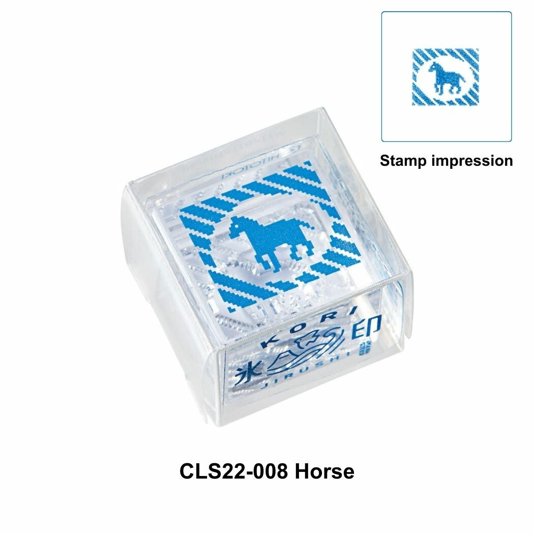 Kori Jirushi Ice Cube Stamps S-size