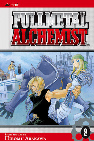 Fullmetal Alchemist 08 [English Edition]