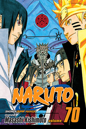 Naruto 70 [English Edition]