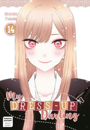 My Dress-Up Darling 14 [English Edition]