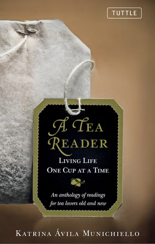 A Tea Reader: Living Life One Cup At A Time
