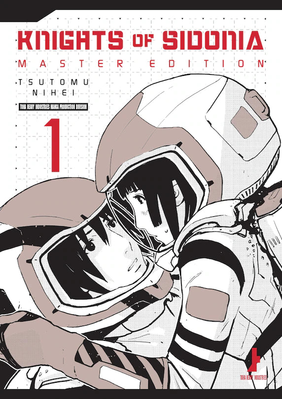 Knights of Sidonia Master Edition 1 [English Edition]