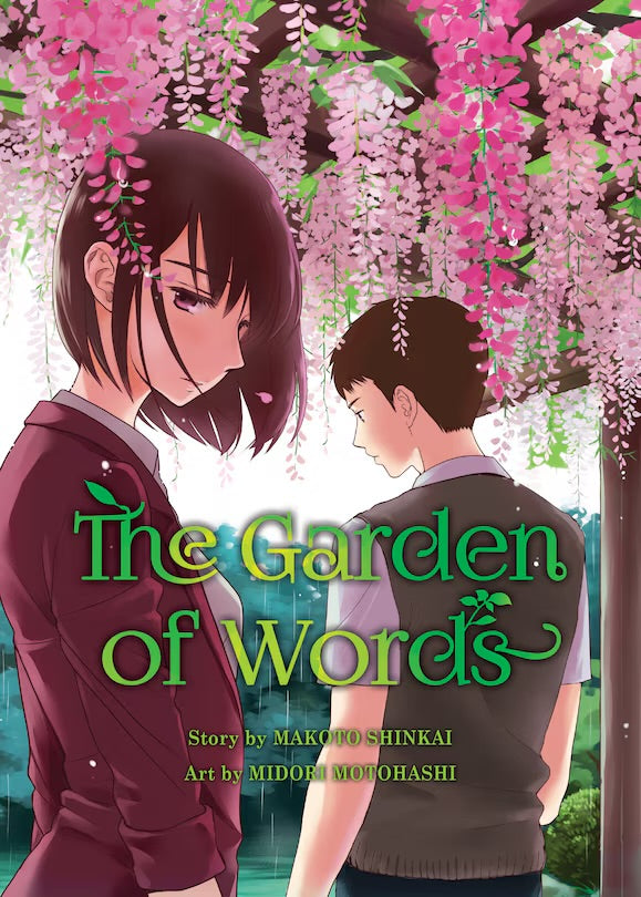 The Garden Of Words [English Edition]