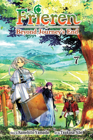 Frieren: Beyond Journey's End 07 [English Edition]