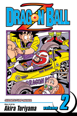 Dragon Ball Z 02 [English Edition]