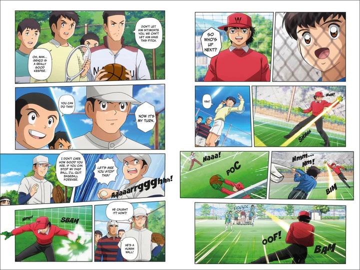 Captain Tsubasa Volume 1 Kick-Off! [English Edition]