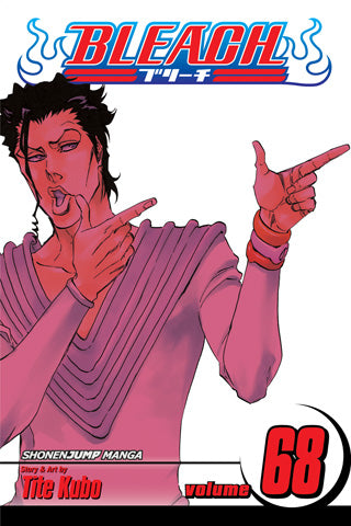 Bleach 68 [English Edition]