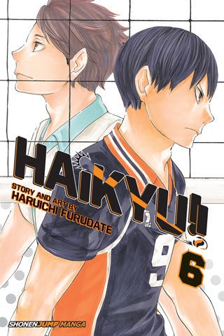 Haikyu!! 06 [English Edition]