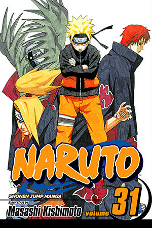 Naruto 31 [English Edition]
