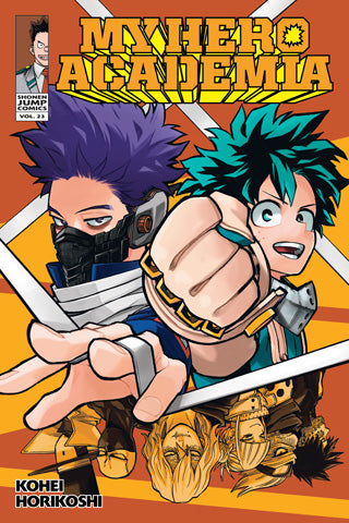 My Hero Academia 23 [English Edition]