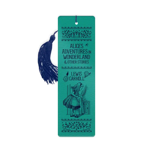 Alice’s Adventures in Wonderland Deluxe Bookmark
