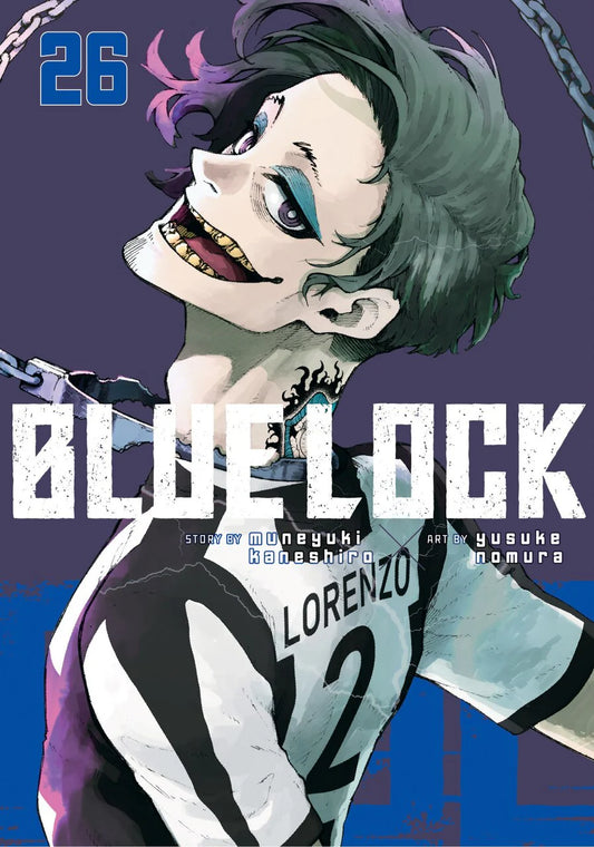 Blue Lock 26 [English Edition]