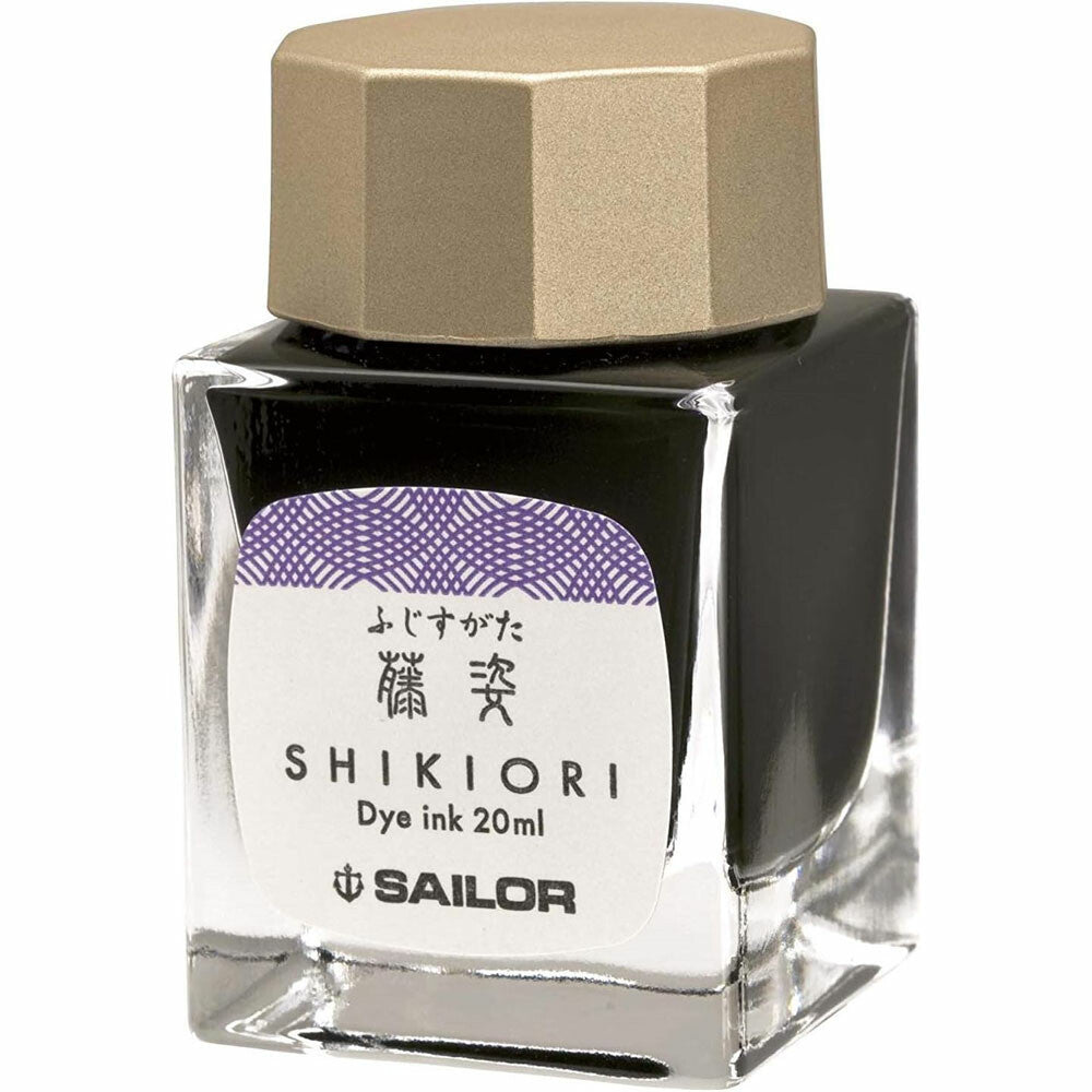 Sailor Shikiori Fountain Pen Ink - Summer Collection (20ml)