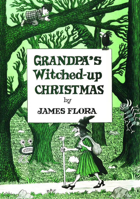 Grandpa's Witched Up Christmas