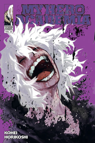 My Hero Academia 25 [English Edition]