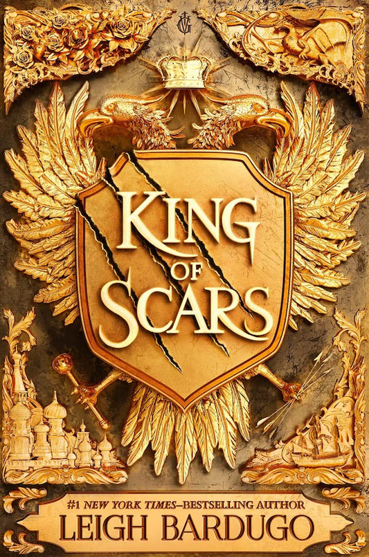 King Of Scars